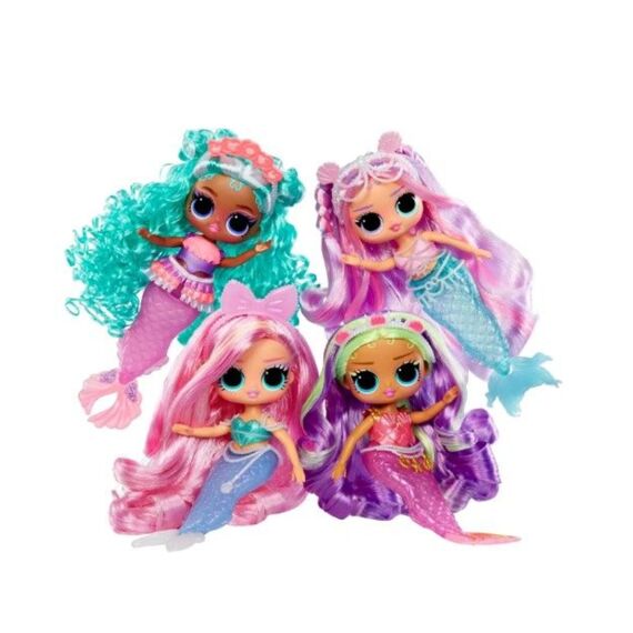 L.O.L. Surprise Tweens Mermaid Doll - Cleo/ Lana Of Lola