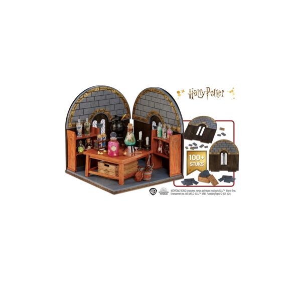 Mga'S Miniverse - Mini Harry Potter Potion Classroom Set