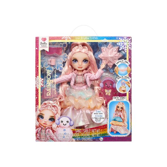 Rainbow High Winter Wonderland Fashion Doll - Assortiment Prijs per stuk