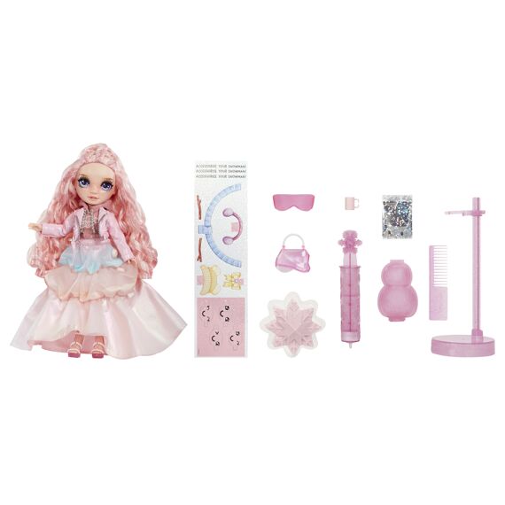 Rainbow High Winter Wonderland Fashion Doll - Assortiment Prijs per stuk