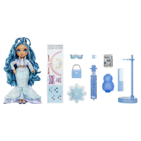 Rainbow High Winter Wonderland Fashion Doll - Assortiment Prijs per stuk