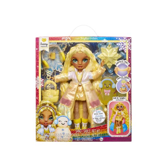 Rainbow High Winter Wonderland - Assortiment Prijs Per Stuk