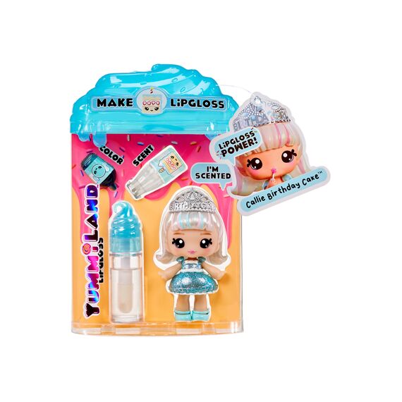 Yummiland Small Doll + Lipgloss Assortiment Prijs Per Stuk