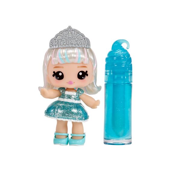 Yummiland Small Doll + Lipgloss Assortiment Prijs Per Stuk