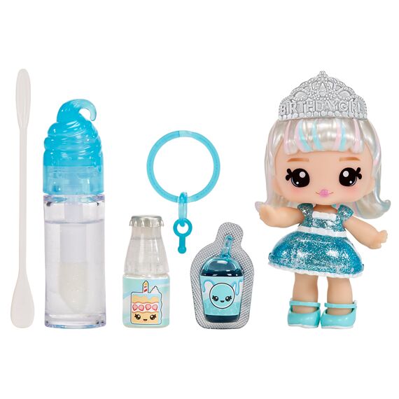 Yummiland Small Doll + Lipgloss Assortiment Prijs Per Stuk