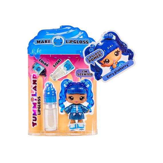 Yummiland Small Doll + Lipgloss Assortiment Prijs Per Stuk