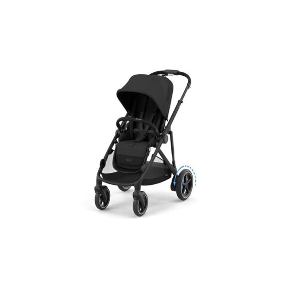 Cybex Gold E-Gazelle Moon Black