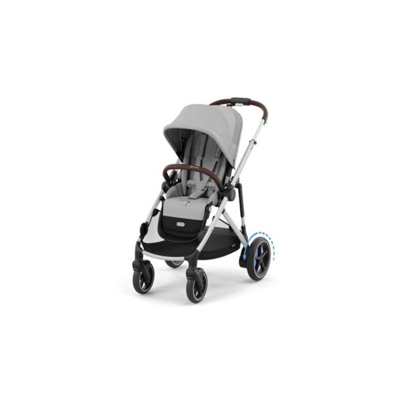 Cybex Gold E-Gazelle Stone Grey