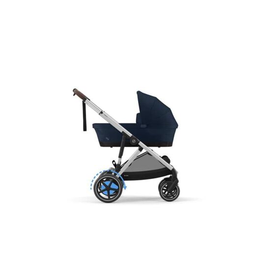 Cybex Gold E-Gazelle Ocean Blue