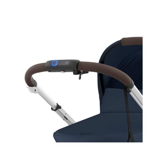 Cybex Gold E-Gazelle Ocean Blue