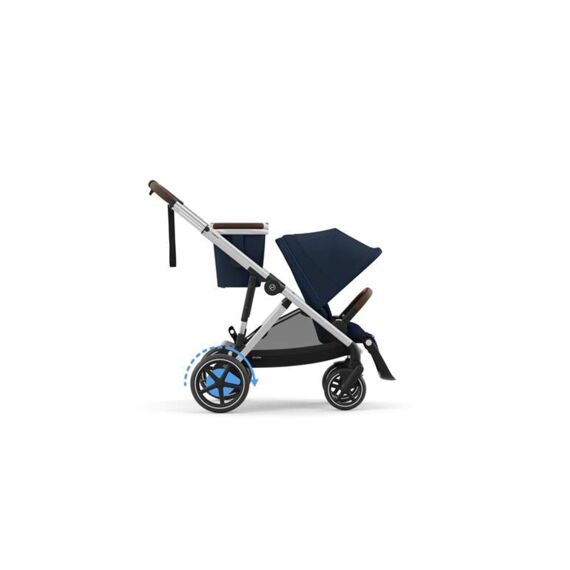 Cybex Gold E-Gazelle Ocean Blue