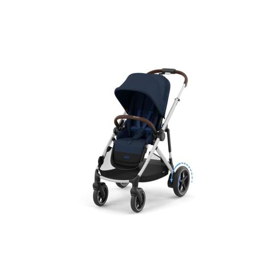 Cybex Gold E-Gazelle Ocean Blue