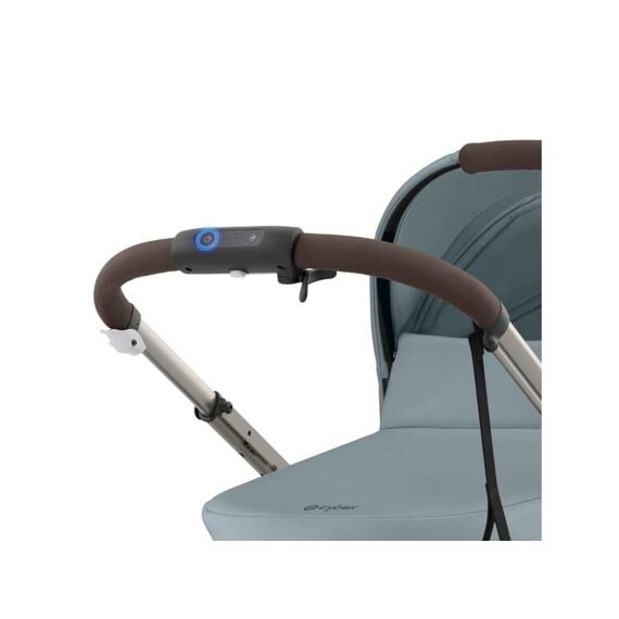 Cybex Gold E-Gazelle Stormy Blue