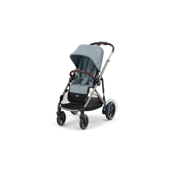 Cybex Gold E-Gazelle Stormy Blue