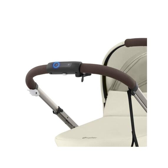 Cybex Gold E-Gazelle Seashell Beige