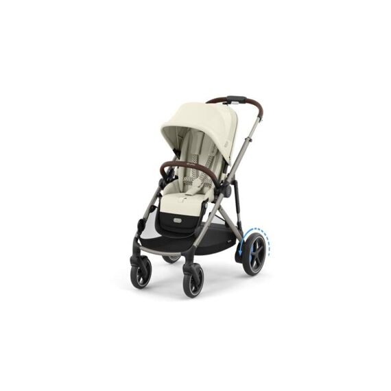 Cybex Gold E-Gazelle Seashell Beige