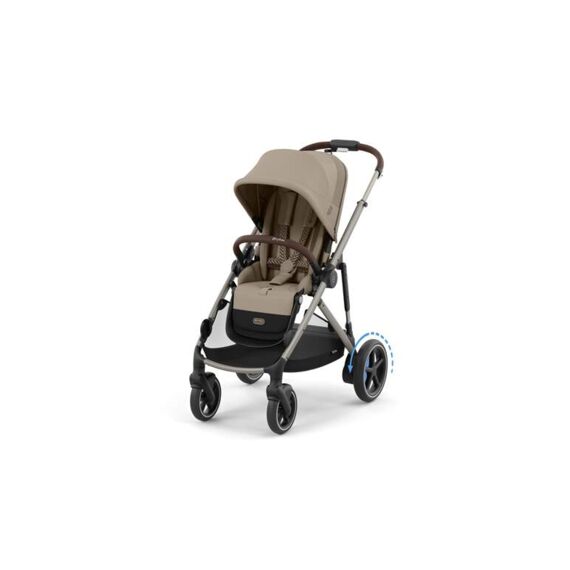 Cybex Gold E-Gazelle Almond Beige