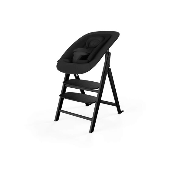 Cybex Click And Fold 4 In1 Eetstoel Stunning Black