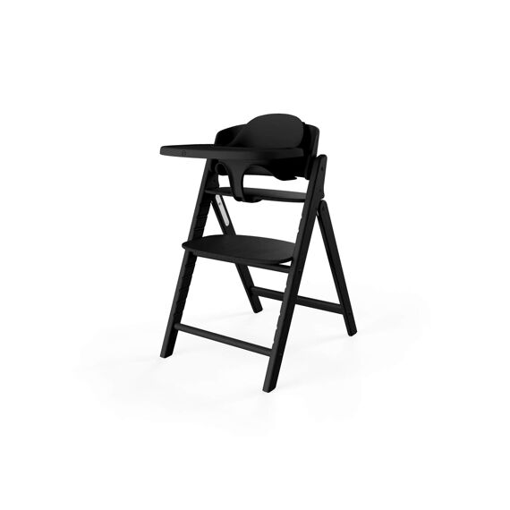 Cybex Click And Fold 4 In1 Eetstoel Stunning Black