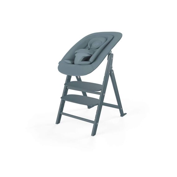 Cybex Click And Fold 4 In1 Eetstoel Stone Blue