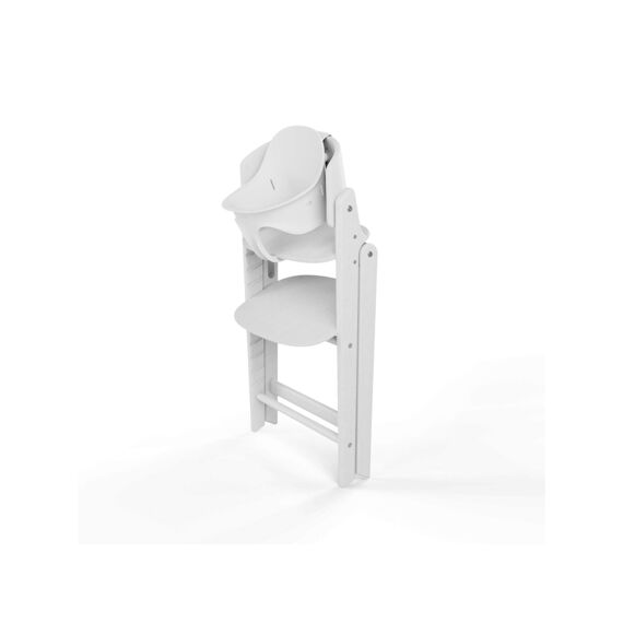 Cybex Click And Fold 3 In1 Eetstoel All White