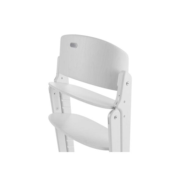 Cybex Click And Fold  Eetstoel All White