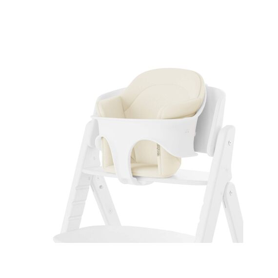 Cybex Click And Fold Comfort Kussen Canvas White