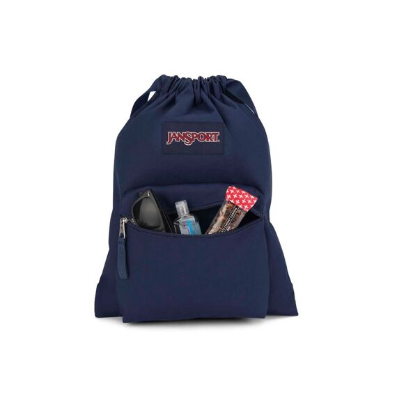 Jansport Drawsack 14L Navy