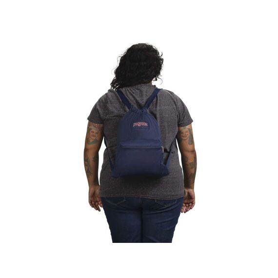 Jansport Drawsack 14L Navy