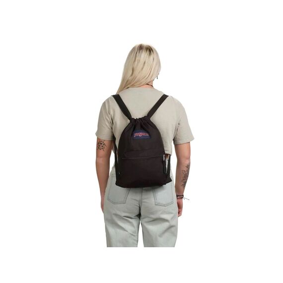 Jansport Drawsack 14L Black