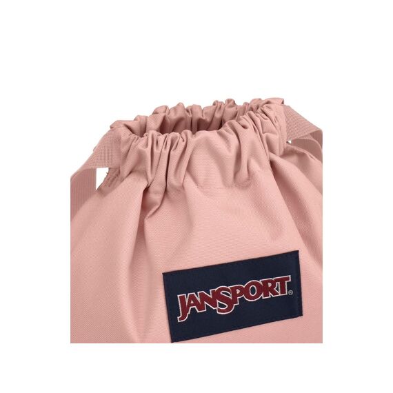 Jansport Drawsack 14L Misty Rose