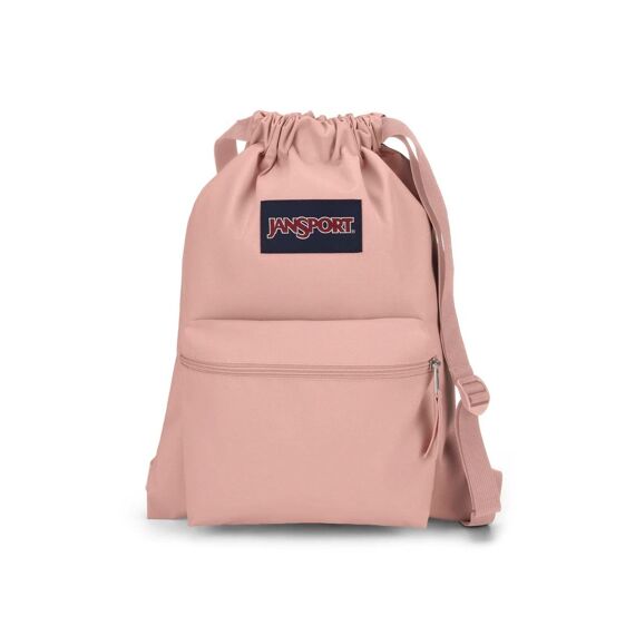 Jansport Drawsack 14L Misty Rose