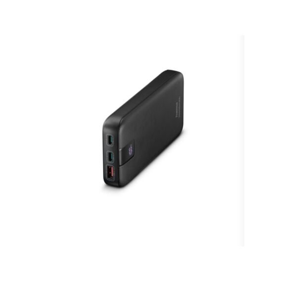 Hama Power Pack Pd 20 20000Mah Antraciet