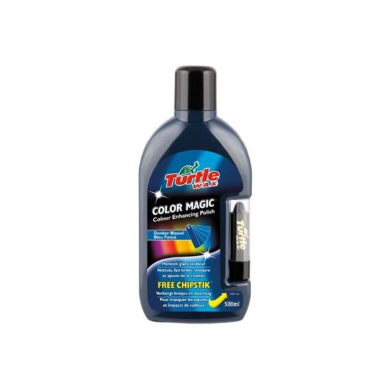 Turtle Wax Color Magic Ultra Blauw 500Ml