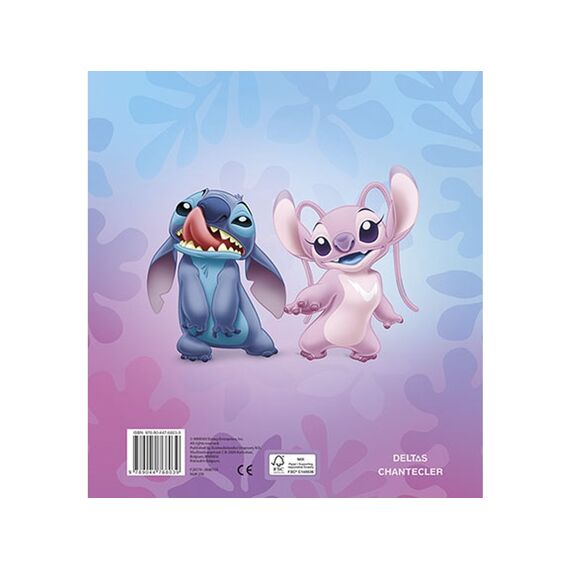 Disney Stitch Colorino Kleurblok