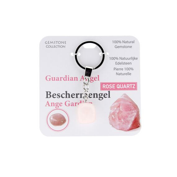 Gemstone Sleutelhanger - Beschermengel