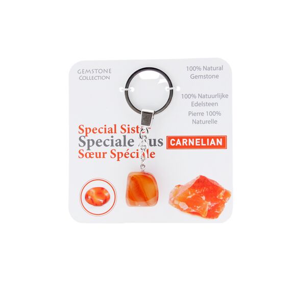 Gemstone Sleutelhanger - Speciale Zus