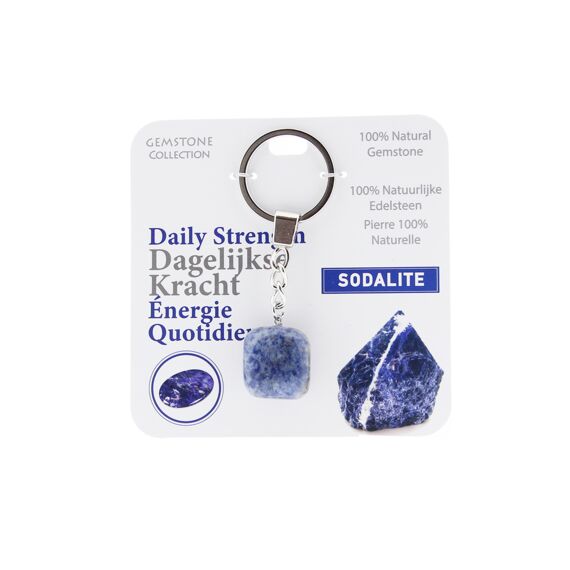 Gemstone Sleutelhanger - Dagelijkse Kracht