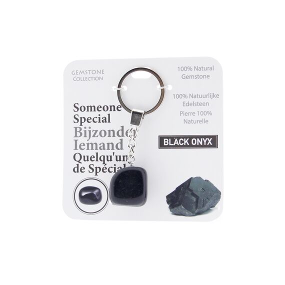 Gemstone Sleutelhanger - Bijzonder Iemand