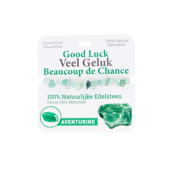 Gemstone Armband - Veel Geluk