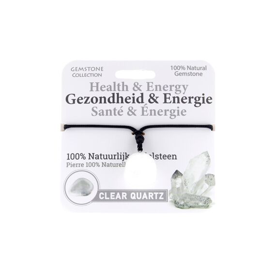 Gemstone Ketting - Gezondheid En Energie