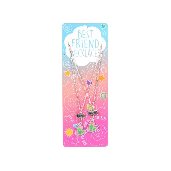 Best Friend Ketting - Best Friends