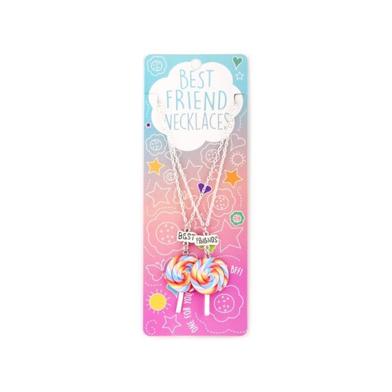 Best Friend Ketting Lollipops