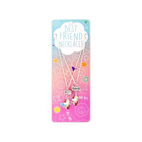 Best Friend Ketting Unicorns