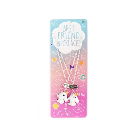 Best Friend Ketting Unicorns