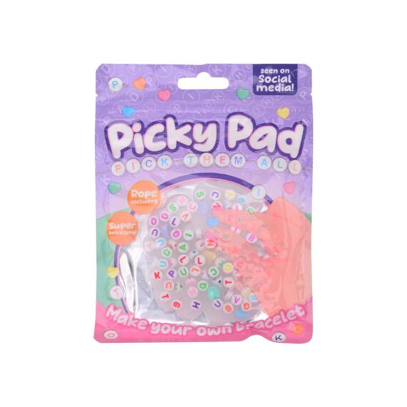 Picky Pad - Maak Je Eigen Armband