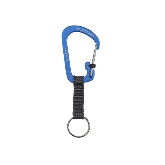 Nite Ize Sleutelhanger Blauw