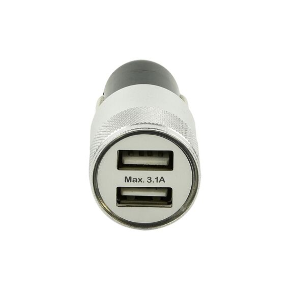 Usb Adapter 12/24V 2-Poorten