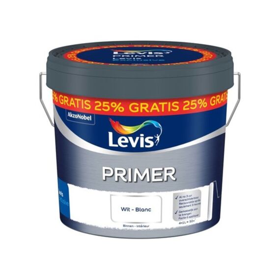 Levis Ls Primer 4+1L