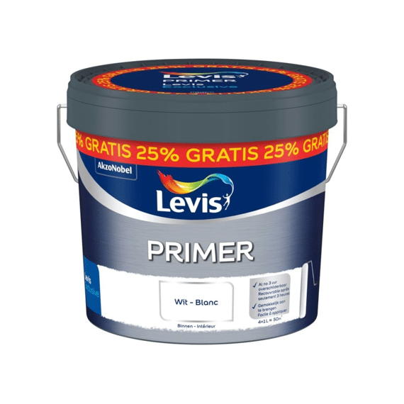 Levis Ls Primer 4+1 L